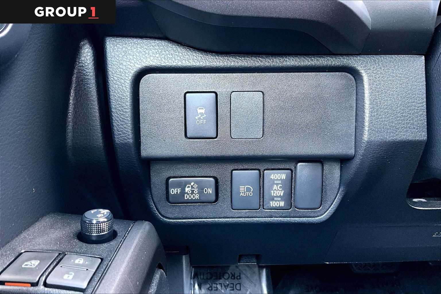 Used 2020 Toyota Tacoma TRD Off-Road w/ Technology Package AWD/4WD image 70
