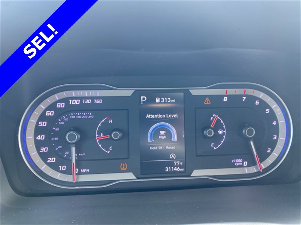 Used 2024 Hyundai Tucson SEL image 25