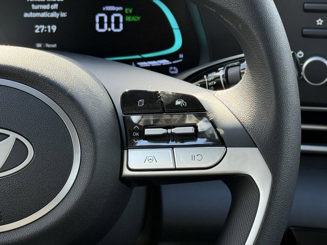 New 2026 Hyundai Elantra Blue image 21