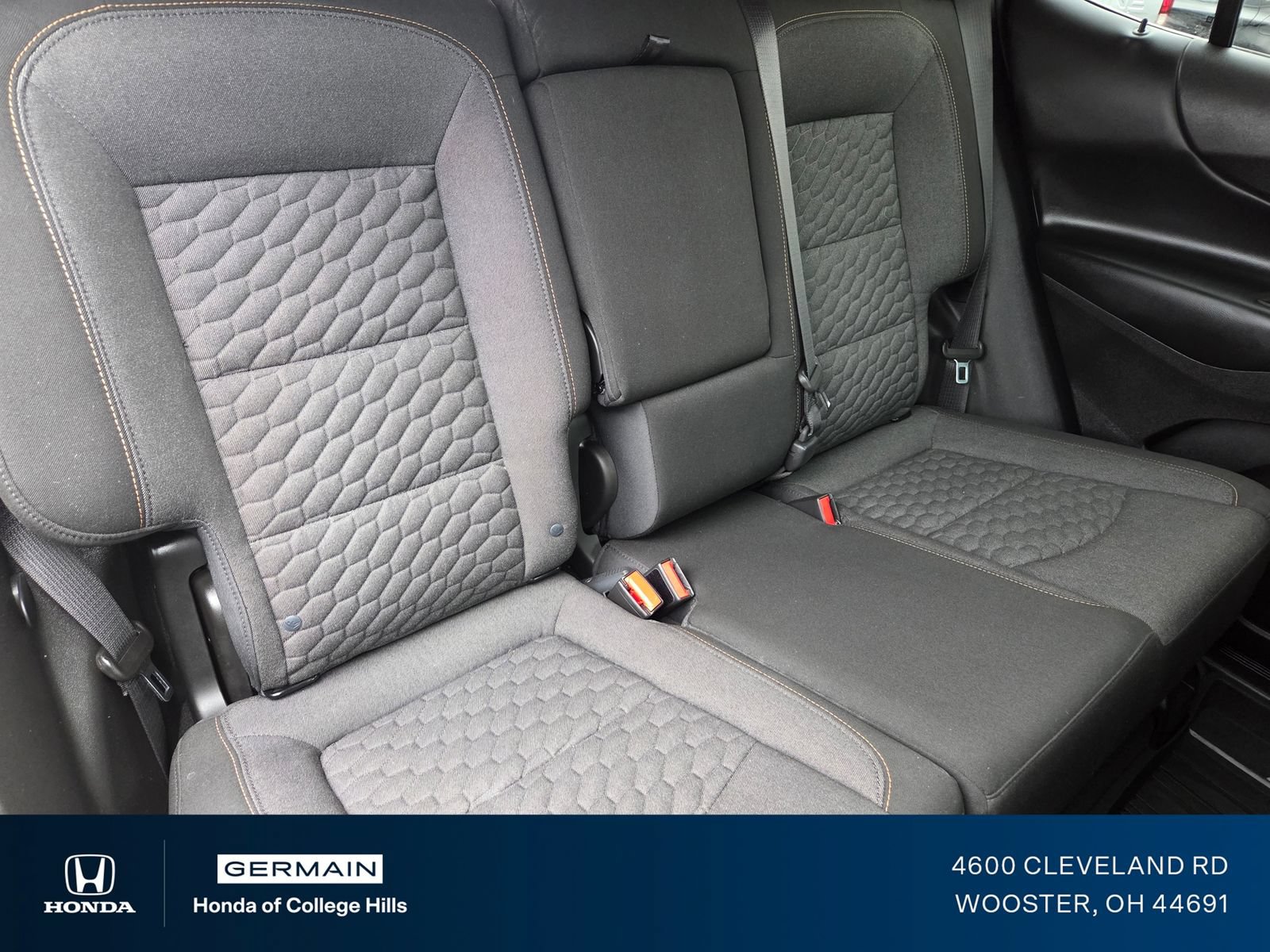 Used 2018 Chevrolet Equinox LT FWD image 20
