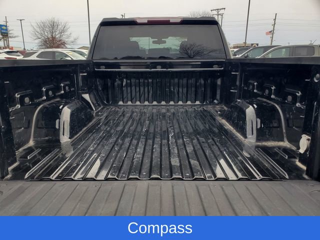 Certified 2021 Chevrolet Silverado 1500 Custom image 31