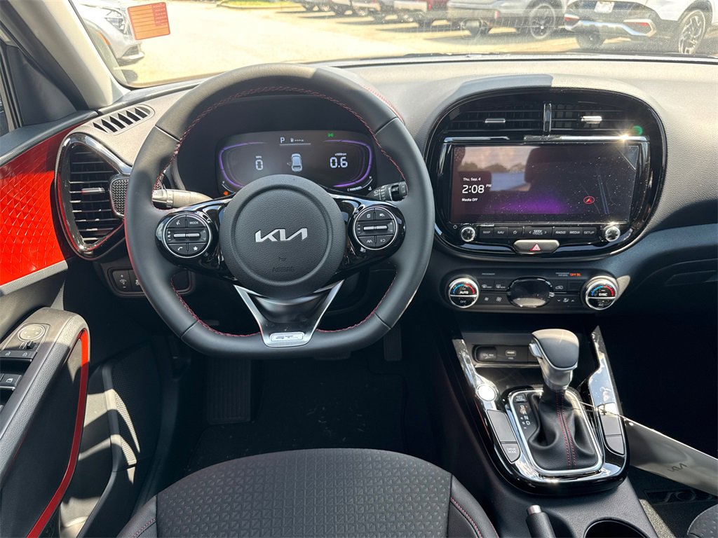 New 2025 Kia Soul GT-Line image 22