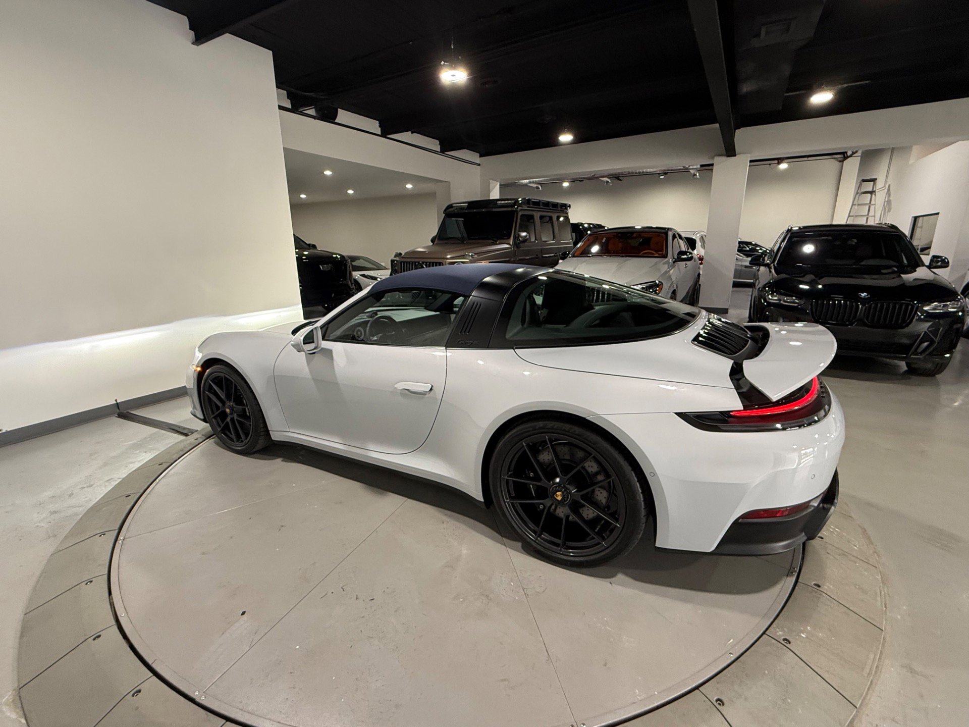 Used 2026 Porsche 911 Targa 4 GTS AWD/4WD image 43