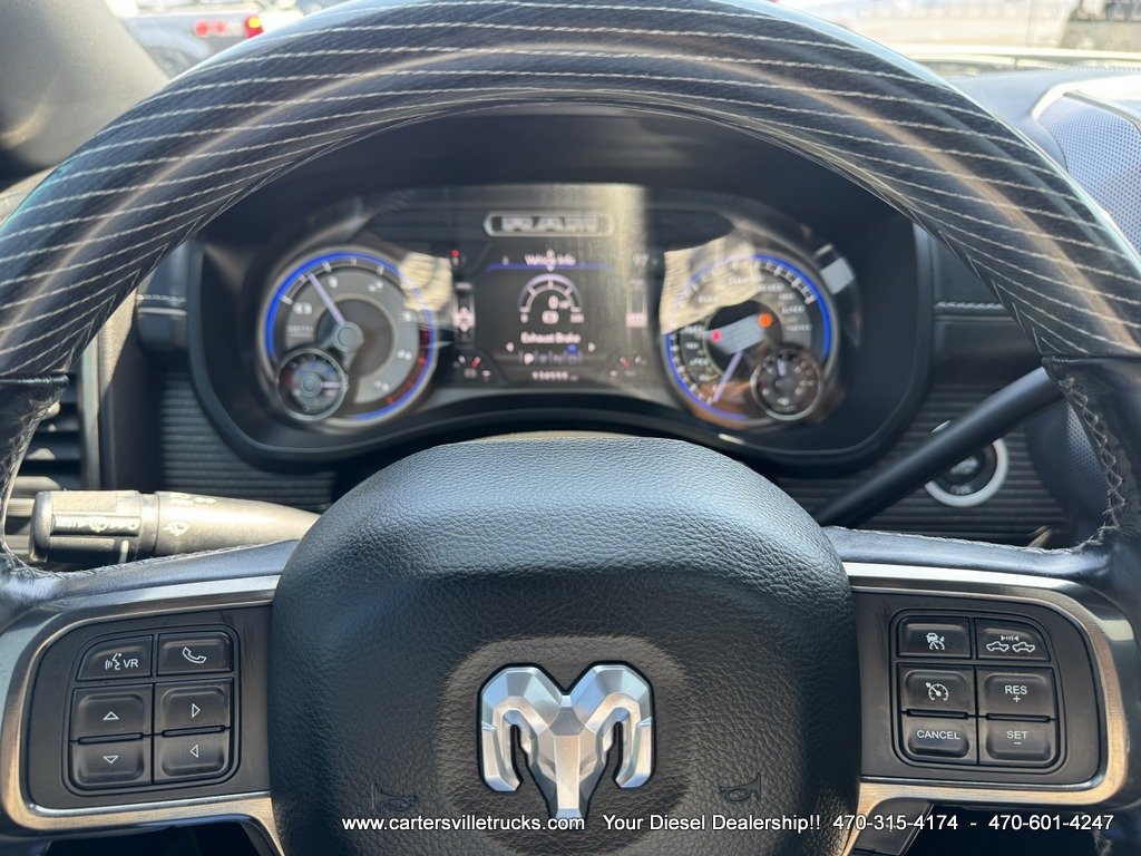 Used 2020 RAM 2500 Limited AWD/4WD image 23