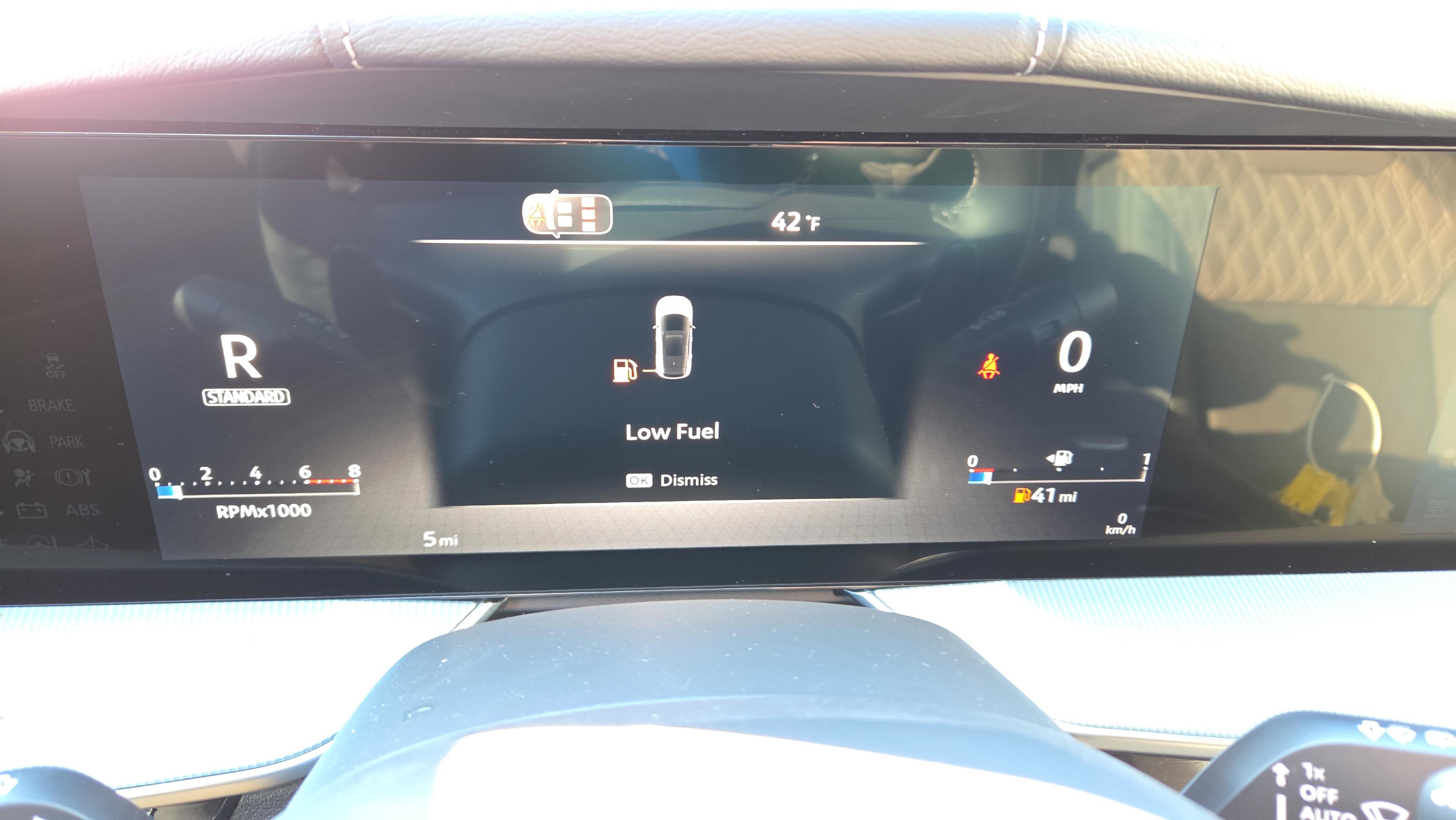 New 2026 Nissan Murano Platinum image 27