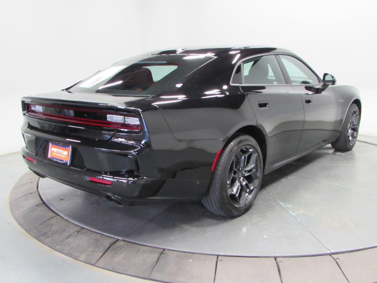 New 2026 Dodge Charger R/T w/ Blacktop Package AWD/4WD image 7