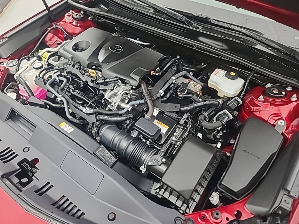 Used 2019 Toyota Camry LE FWD image 42