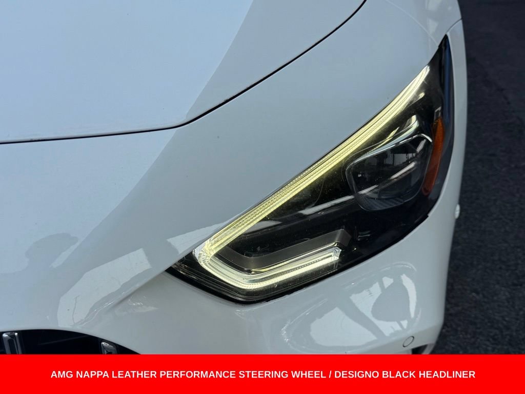 Used 2020 Mercedes-Benz AMG GT 63 S image 5
