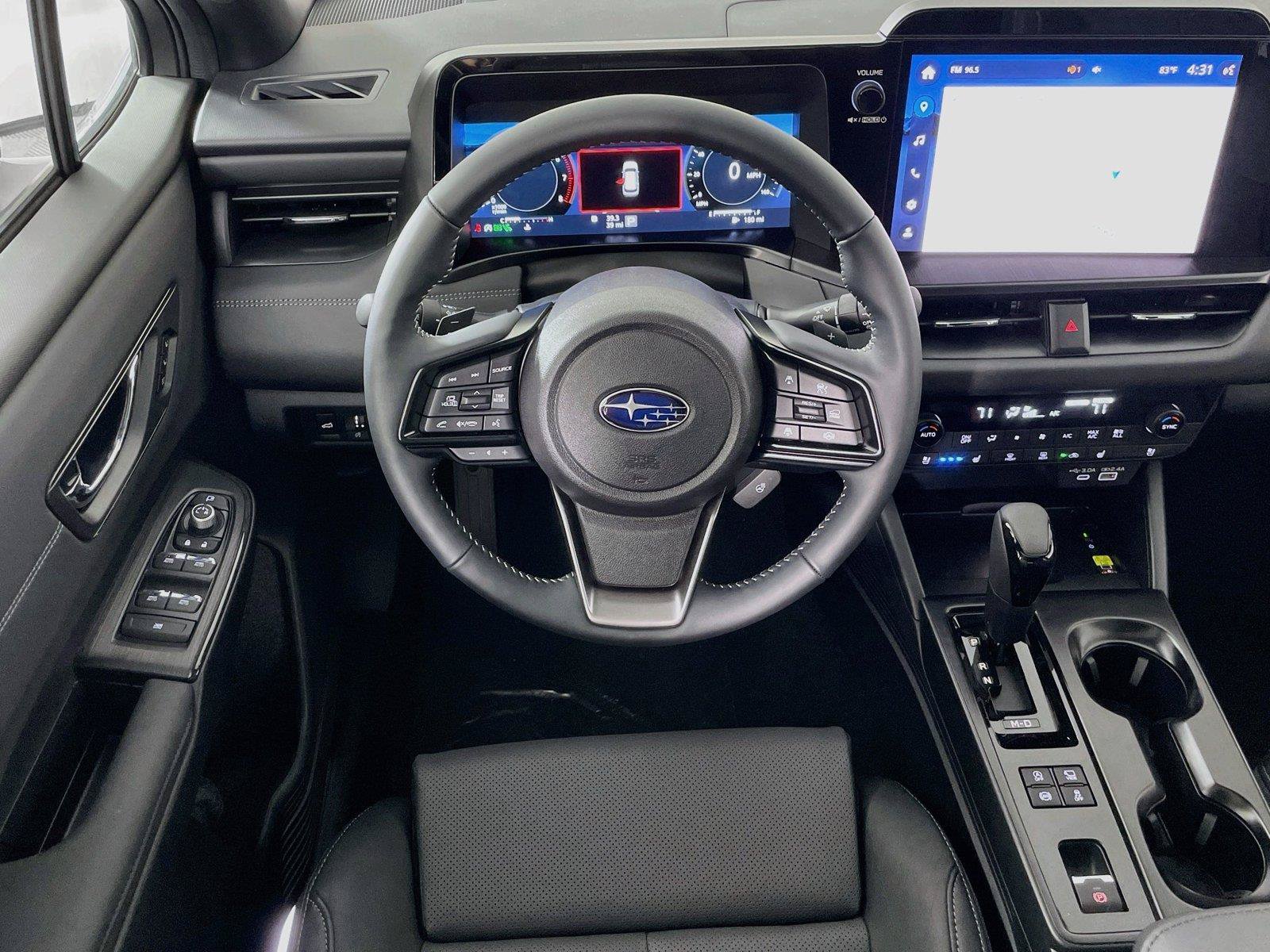 New 2026 Subaru Outback Touring XT AWD/4WD image 21