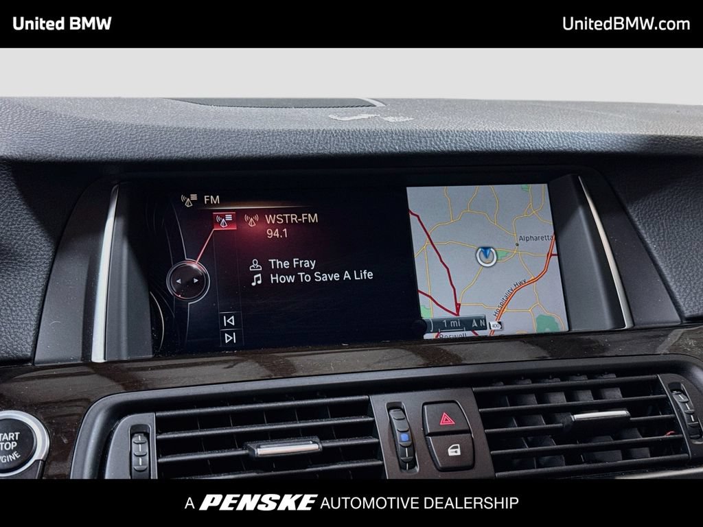Used 2016 BMW 535i Sedan RWD image 15