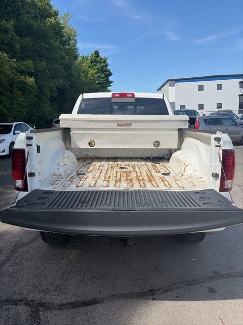Used 2016 RAM 2500 Laramie w/ Sport Appearance Group AWD/4WD image 35