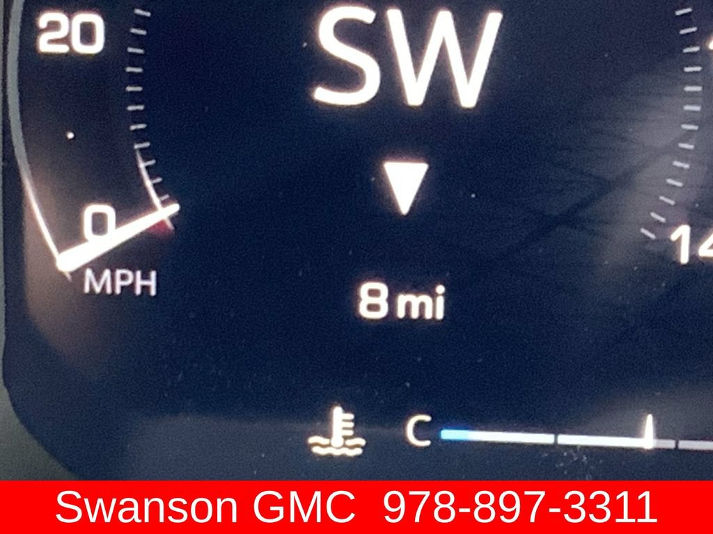 New 2026 GMC Sierra 1500 Denali AWD/4WD image 12