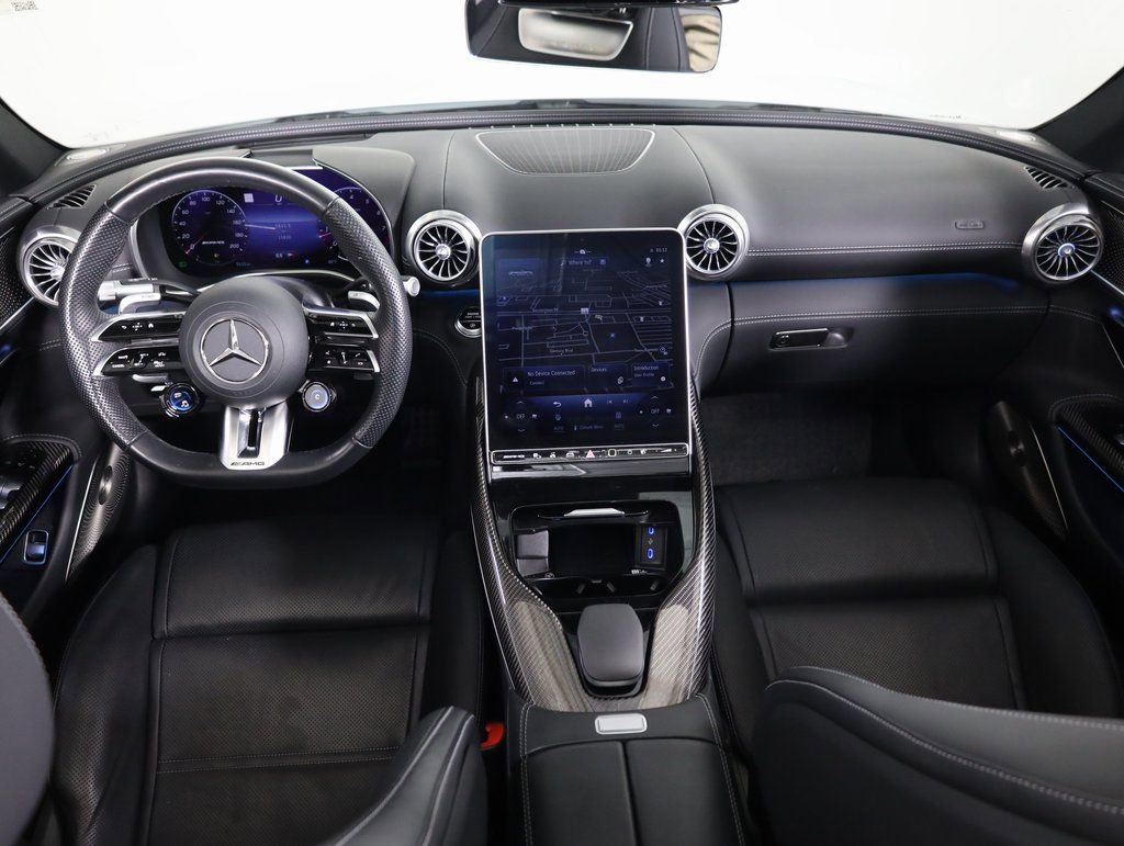 Used 2023 Mercedes-Benz SL 55 AMG 4MATIC image 46