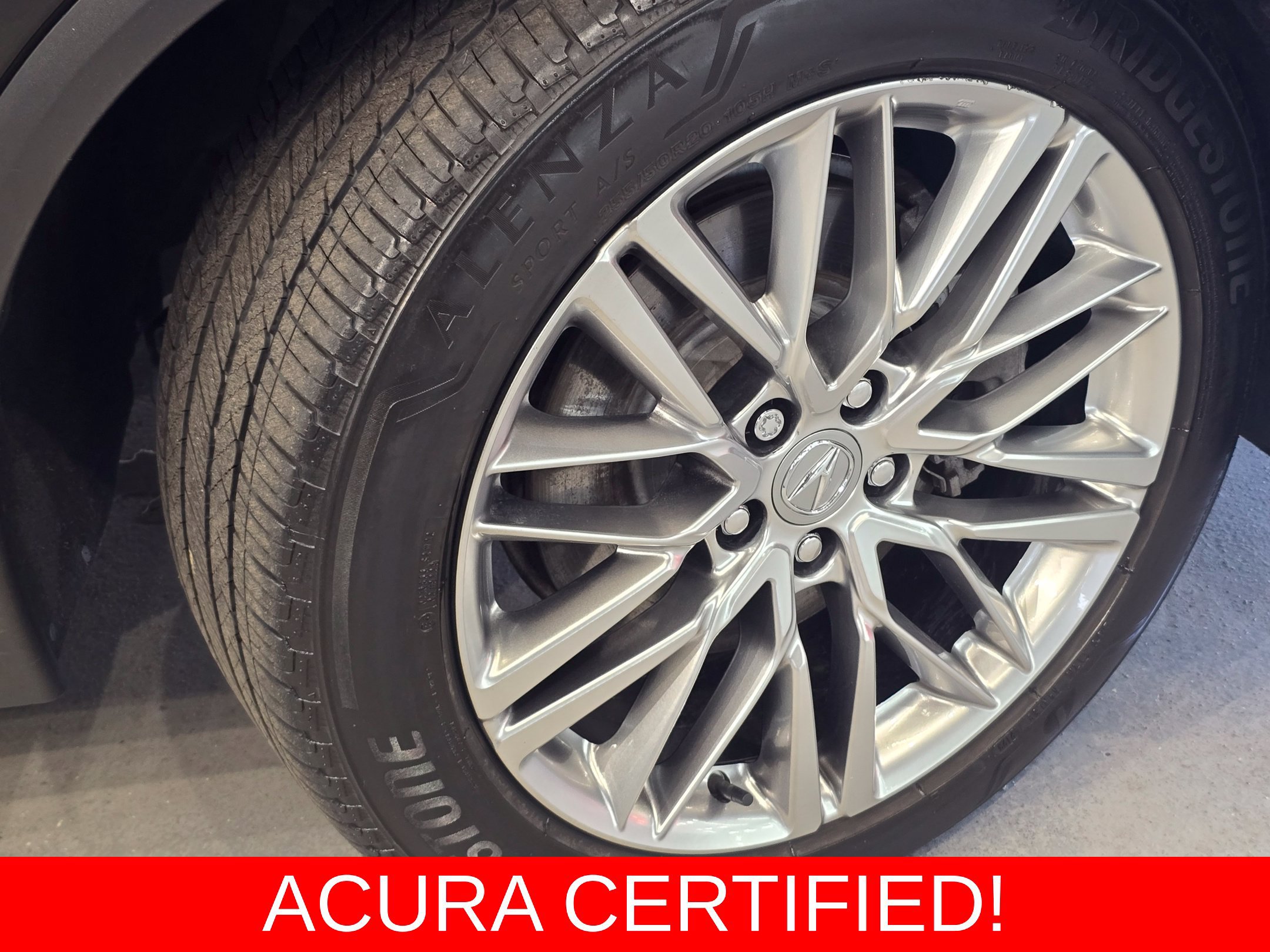 Certified 2024 Acura MDX w/ Advance Package AWD/4WD image 26