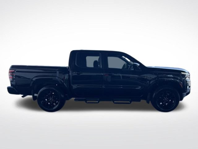 Used 2023 Nissan Frontier SV w/ Midnight Edition Package AWD/4WD image 8