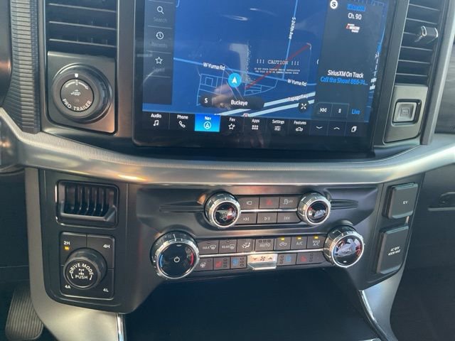 Used 2025 Ford F150 Lariat w/ Equipment Group 502A High image 19