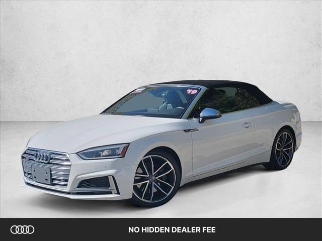 Used 2019 Audi S5 Premium Plus AWD/4WD image 1