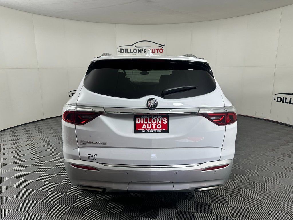 Used 2023 Buick Enclave Essence w/ Experience Buick Package AWD/4WD image 6