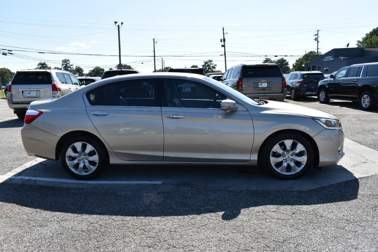 Used 2015 Honda Accord EX-L image 5