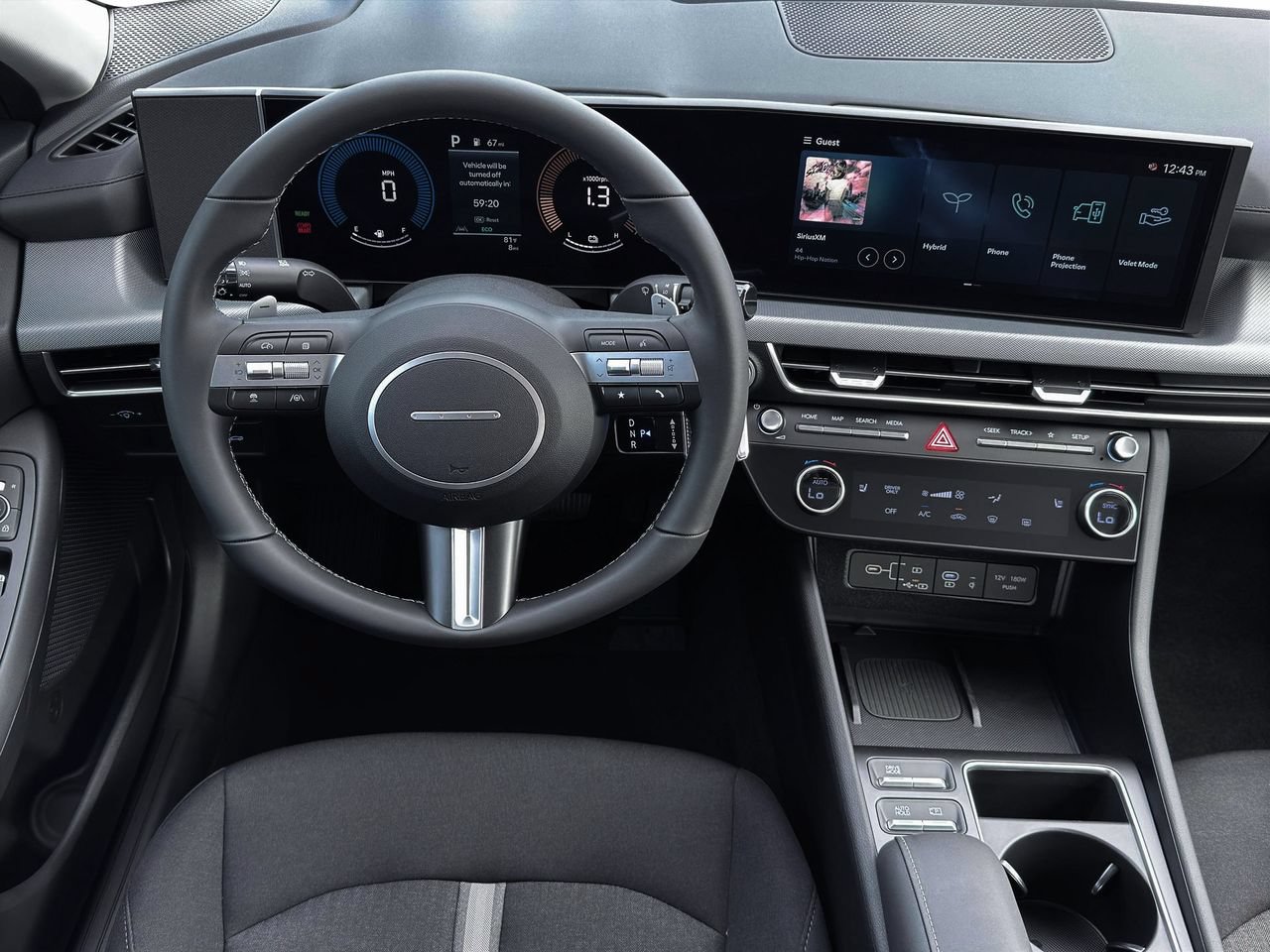 New 2026 Hyundai Sonata SEL FWD image 17