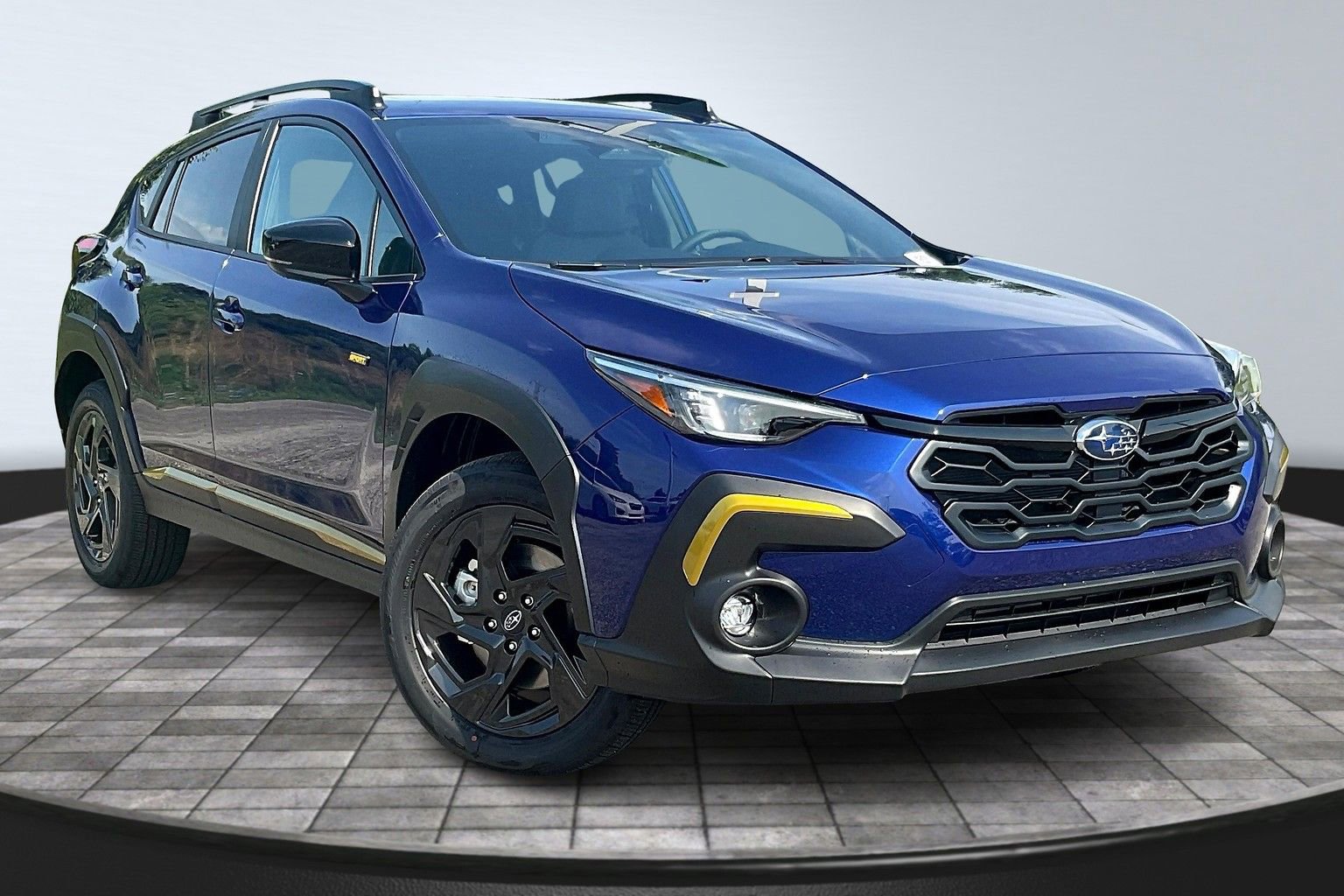 New 2025 Subaru Crosstrek 2.5i Sport image 2