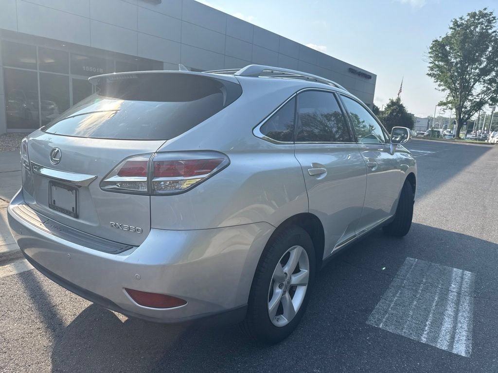 Used 2013 Lexus RX 350 AWD w/ Navigation Pkg image 7