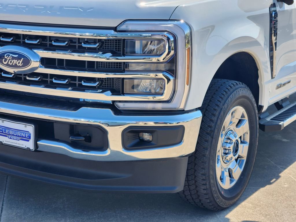 New 2026 Ford F250 Lariat image 6
