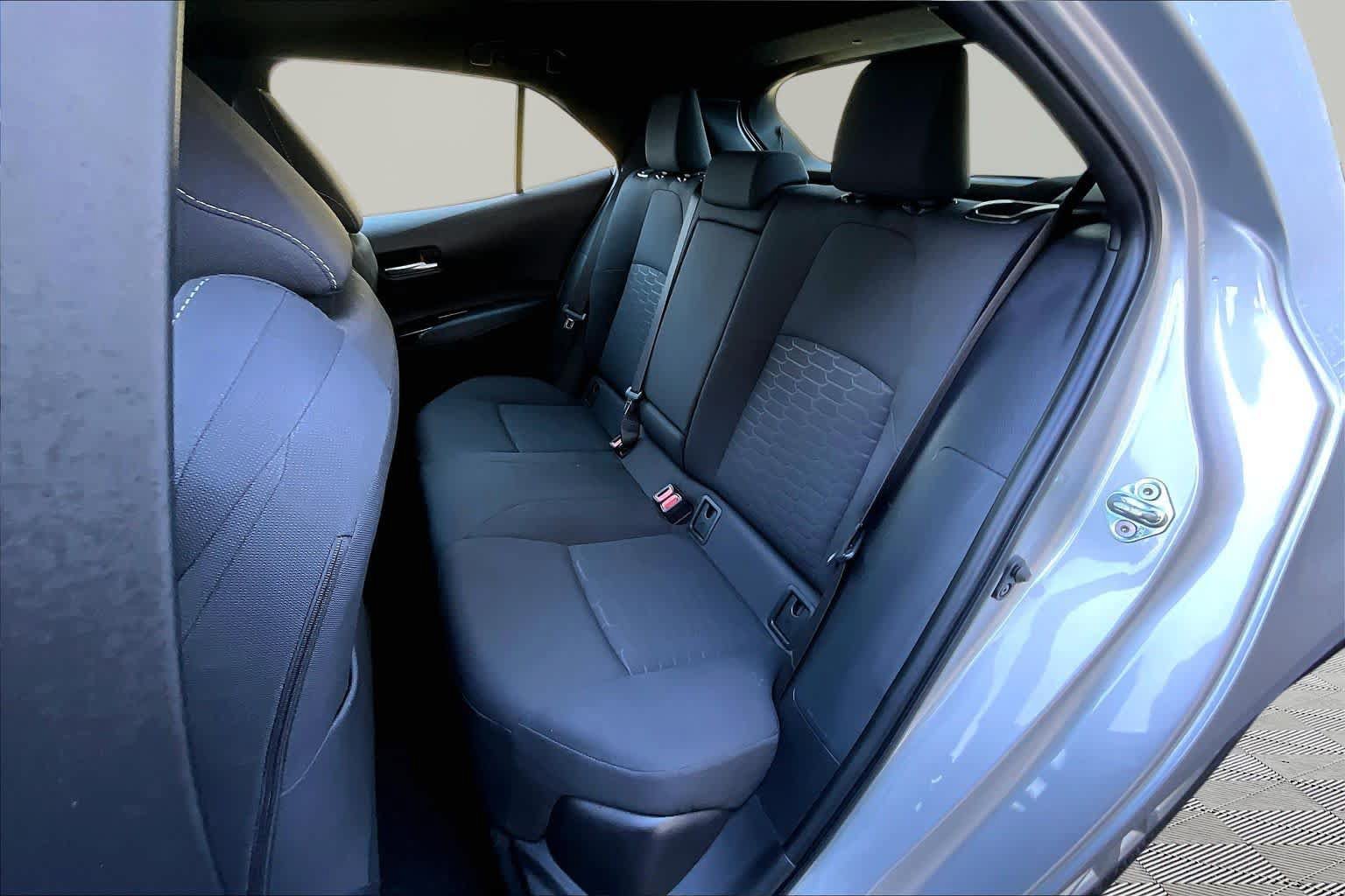 Certified 2026 Toyota Corolla SE FWD image 21