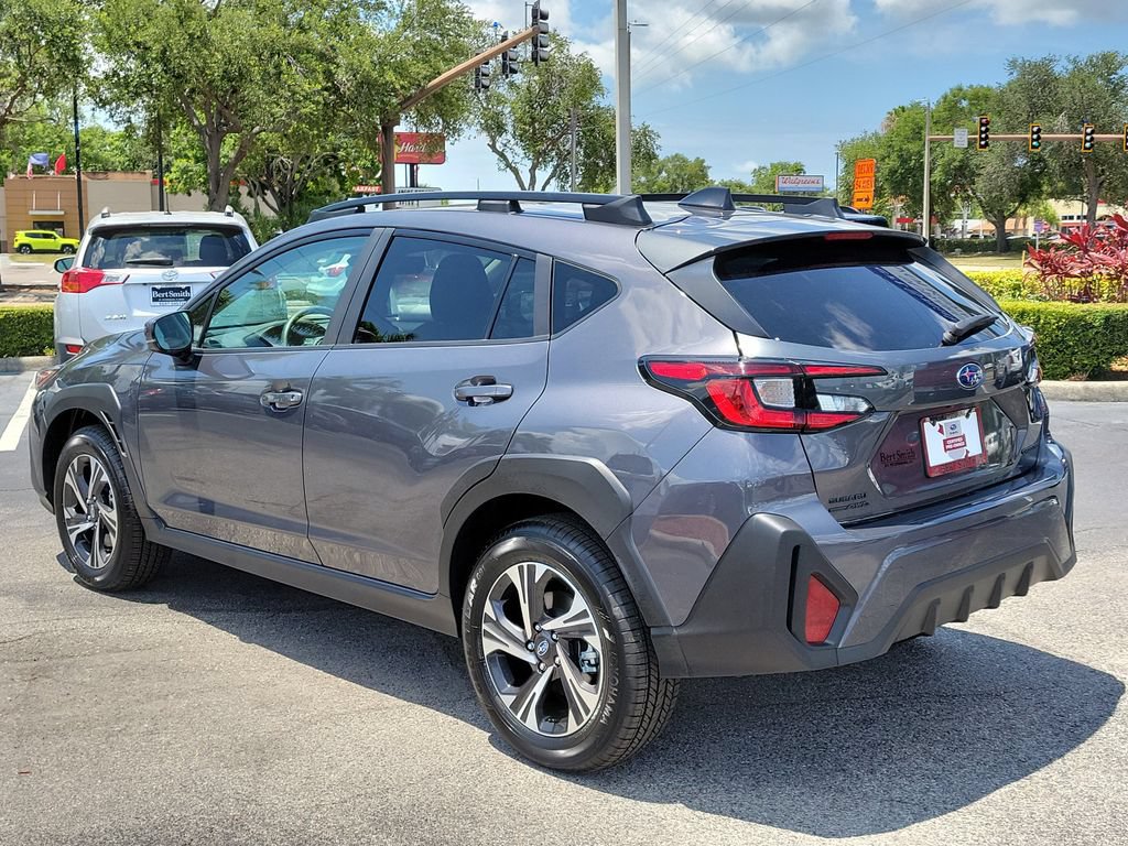 Certified 2026 Subaru Crosstrek 2.5i Premium AWD/4WD image 4