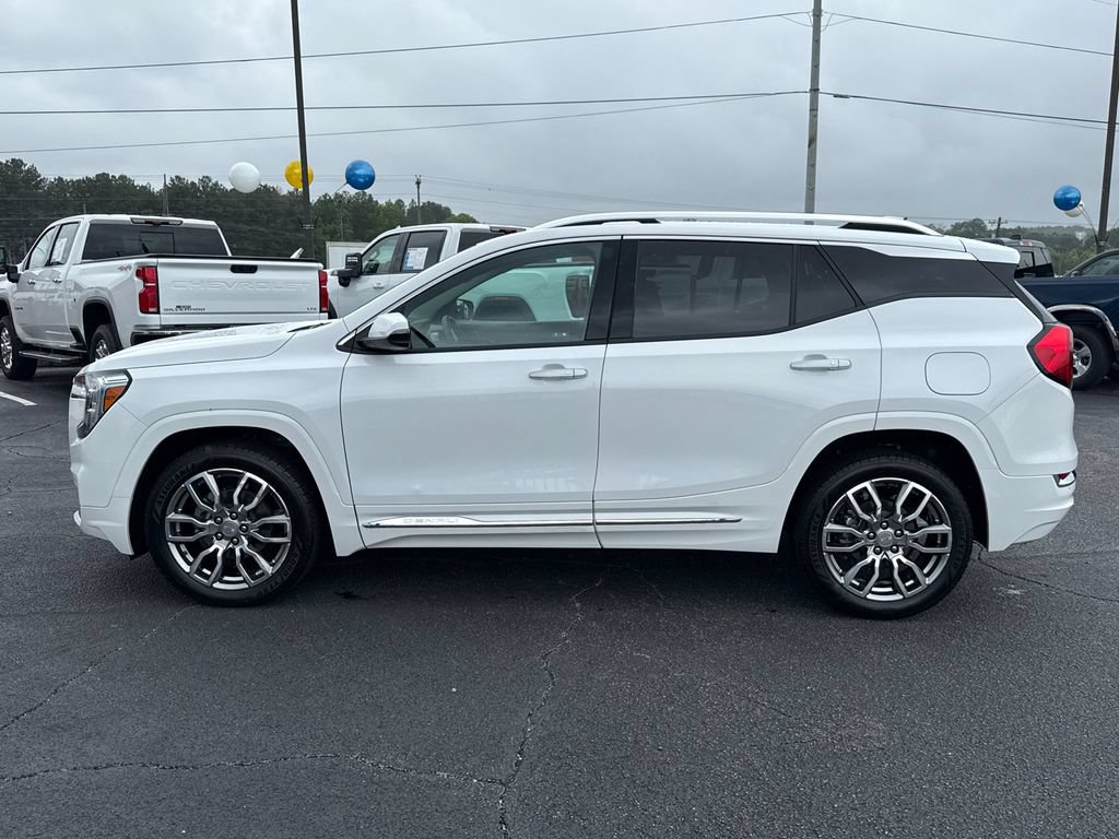 Used 2022 GMC Terrain Denali AWD/4WD image 9