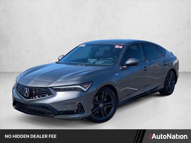 Used 2024 Acura Integra A-Spec