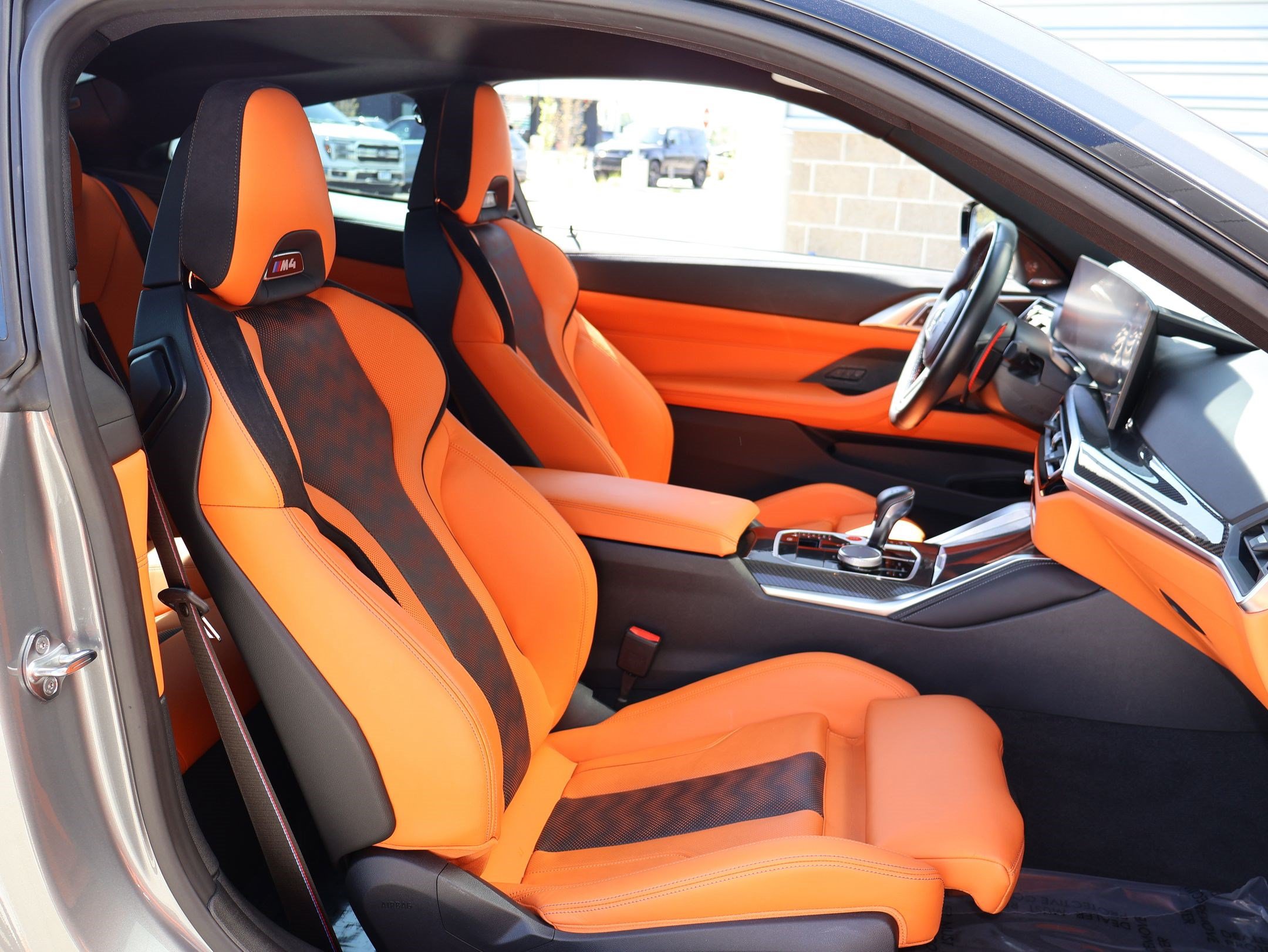Used 2024 BMW M4 xDrive Competition w/ M Carbon Exterior Package AWD/4WD image 25