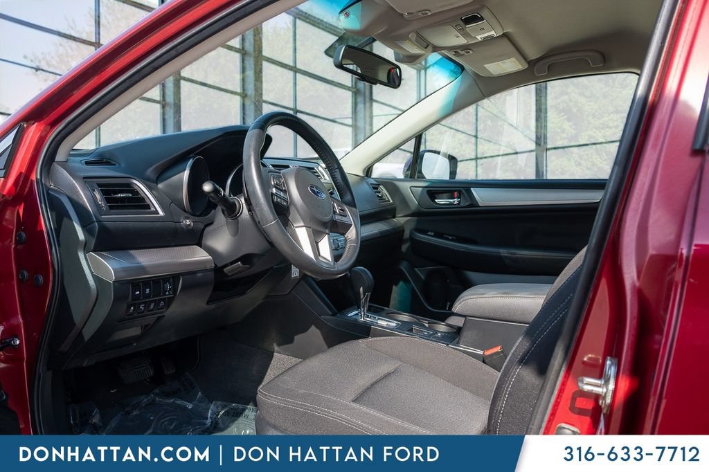 Used 2015 Subaru Legacy 2.5i Premium AWD/4WD image 17
