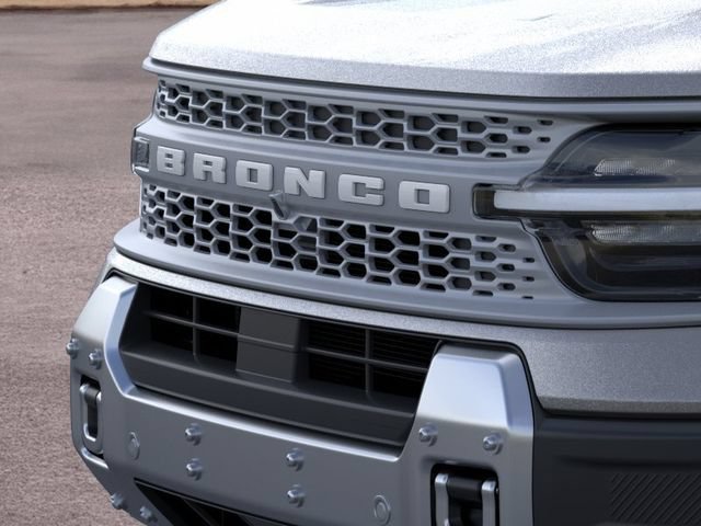 New 2026 Ford Bronco Sport Badlands w/ Badlands Tech Package AWD/4WD image 17