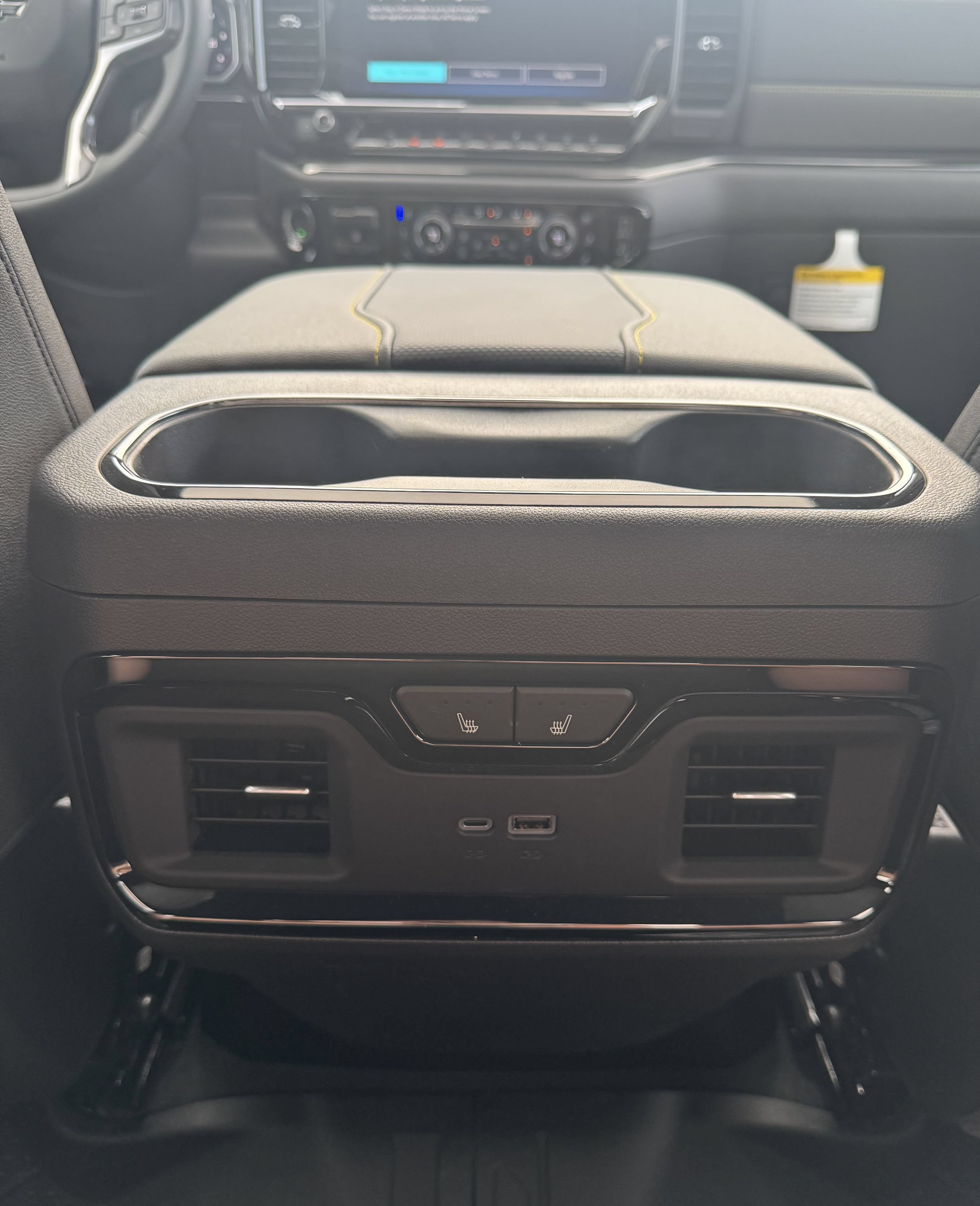 New 2026 Chevrolet Silverado 1500 ZR2 w/ Dark Appearance Package AWD/4WD image 20