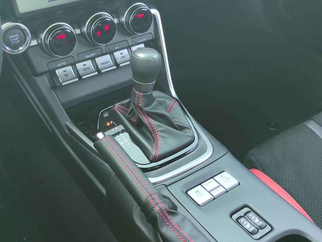 New 2026 Subaru BRZ Limited RWD image 29