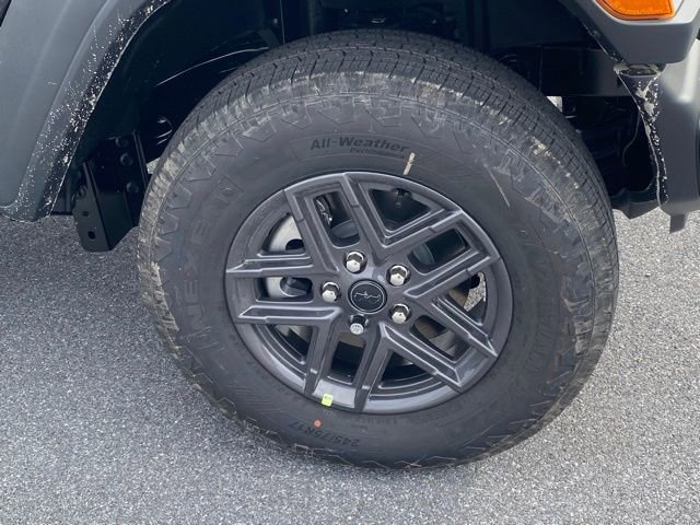 New 2026 Jeep Wrangler Sport S image 11