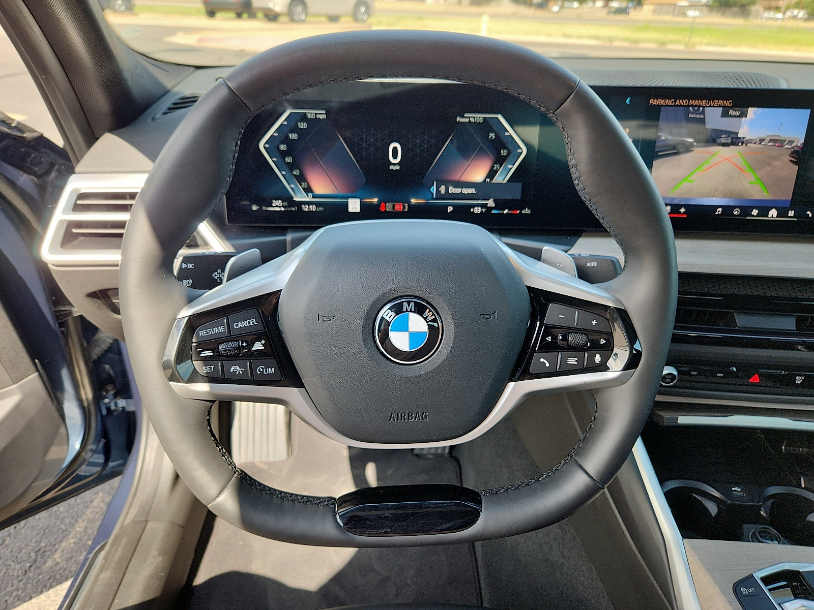 Used 2026 BMW 330i Sedan RWD image 16