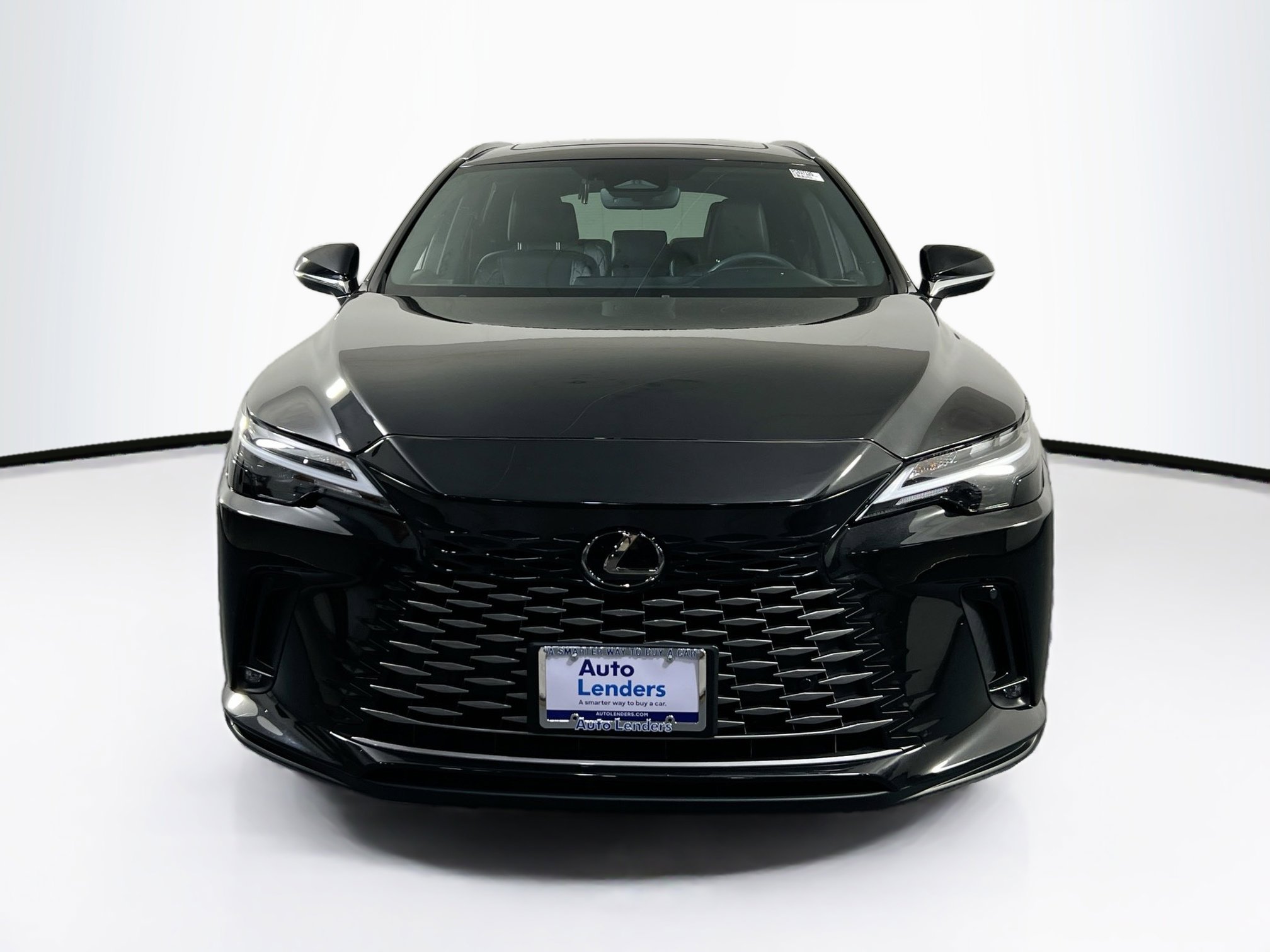 Used 2023 Lexus RX 350 Premium w/ Accessory Package image 2