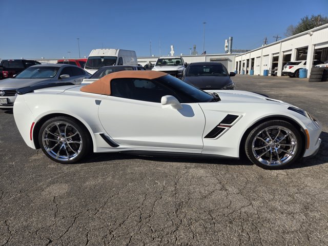Used 2019 Chevrolet Corvette Grand Sport image 4