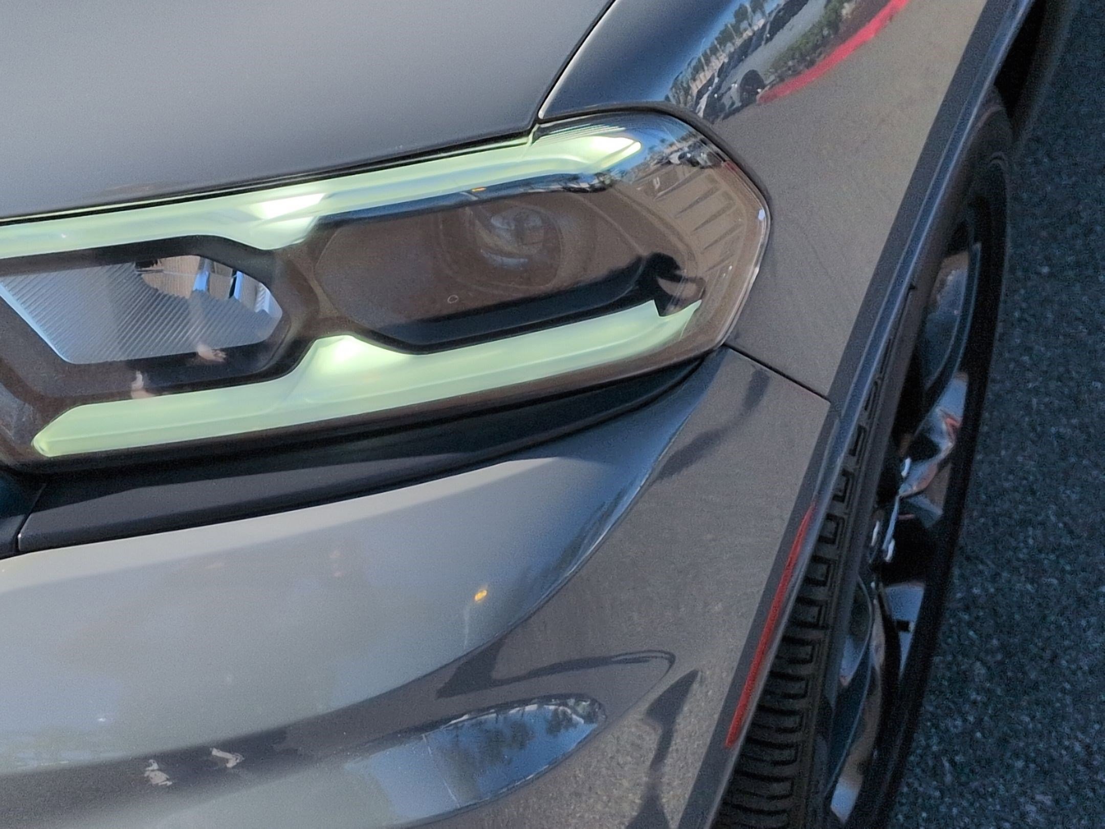 Used 2021 Dodge Durango R/T w/ Blacktop Package image 6