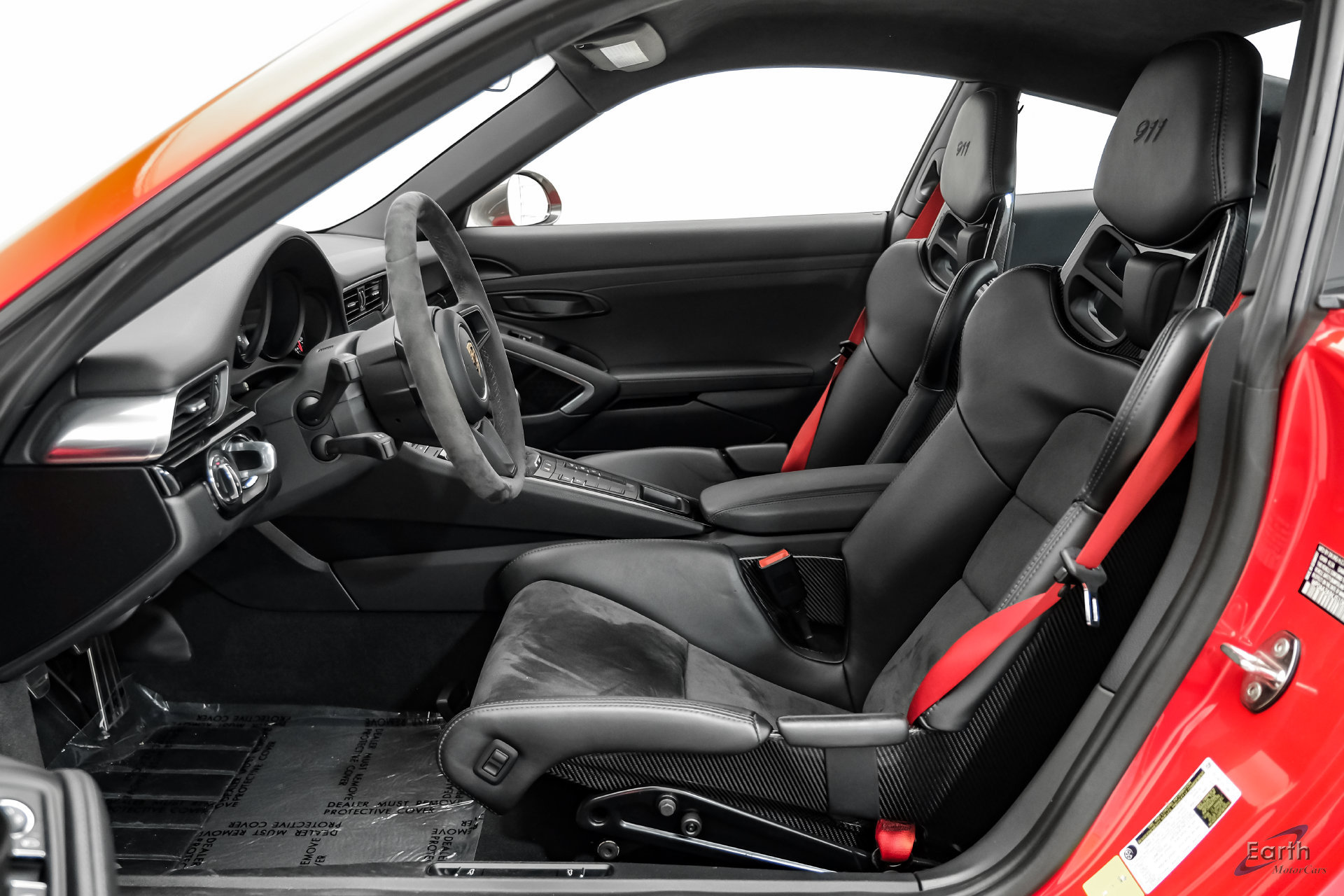 Used 2018 Porsche 911 Carrera T RWD image 34
