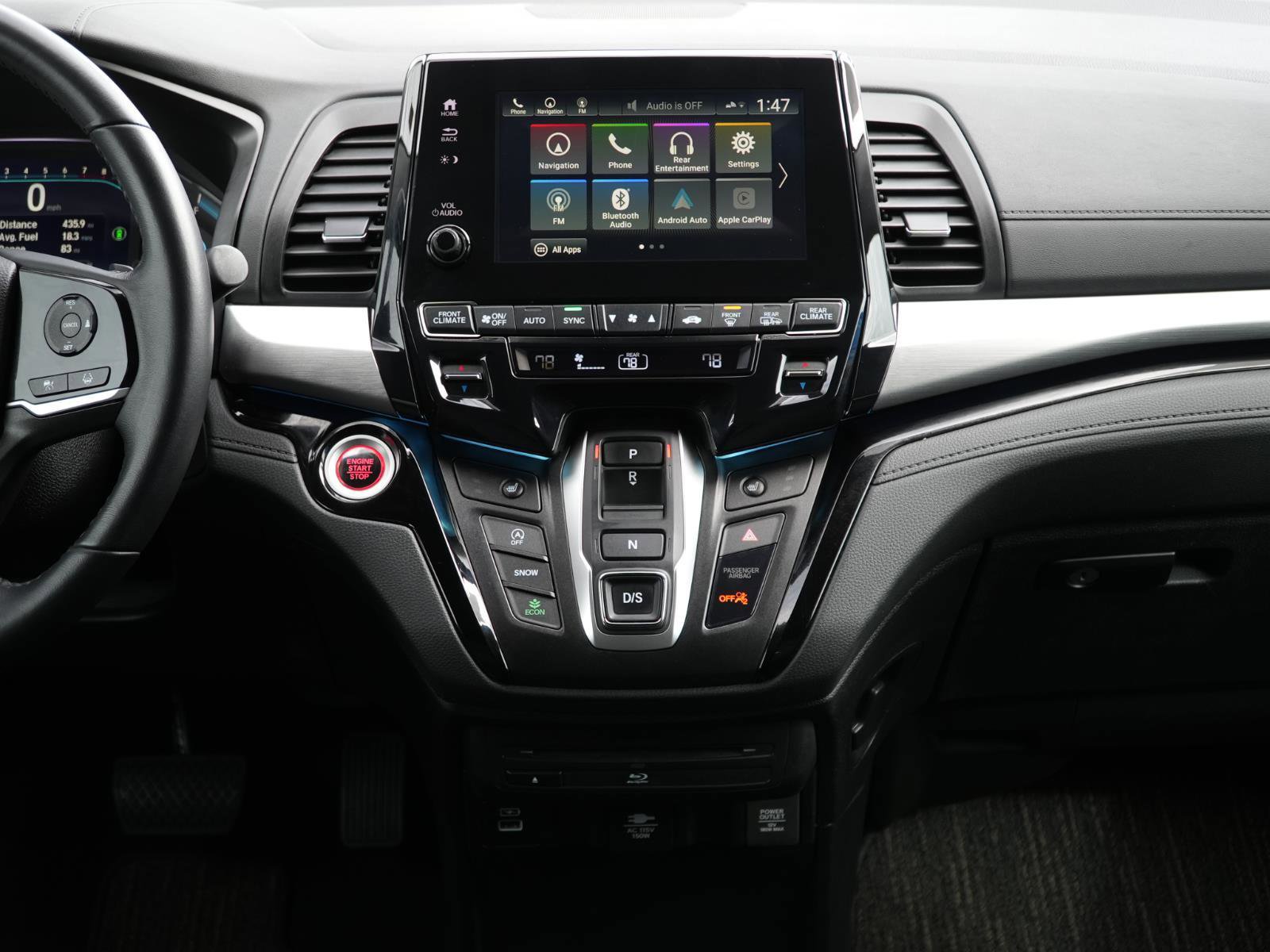 Used 2023 Honda Odyssey Touring image 26