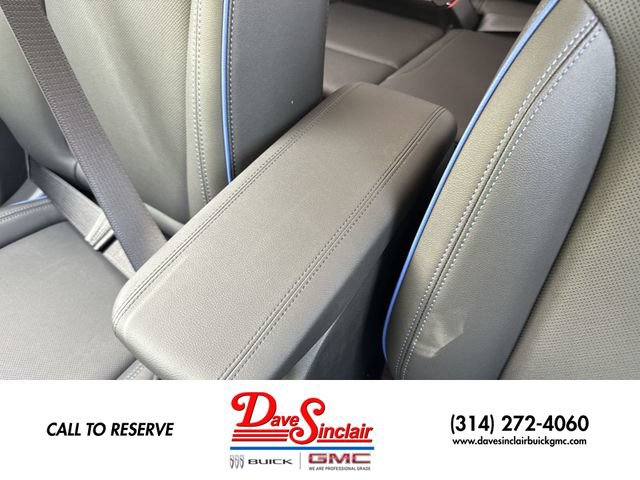 New 2026 Buick Encore GX Sport Touring w/ Advanced Technology Package FWD image 20