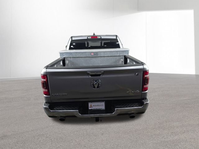 Used 2021 RAM 1500 Laramie w/ Off Road Group image 39