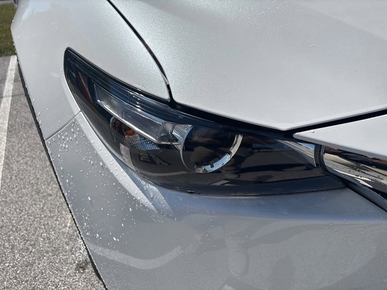Used 2023 MAZDA CX-9 Touring Plus AWD/4WD image 9
