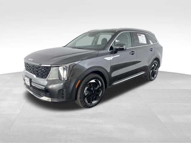 Certified 2025 Kia Sorento EX image 5