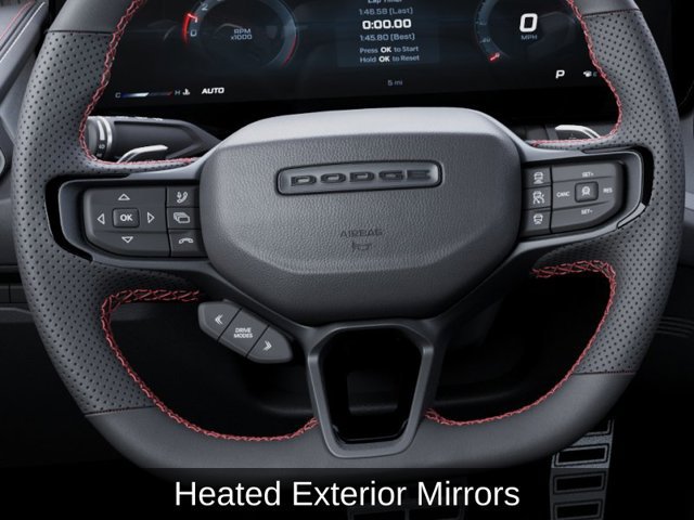 New 2026 Dodge Charger Scat Pack AWD/4WD image 27