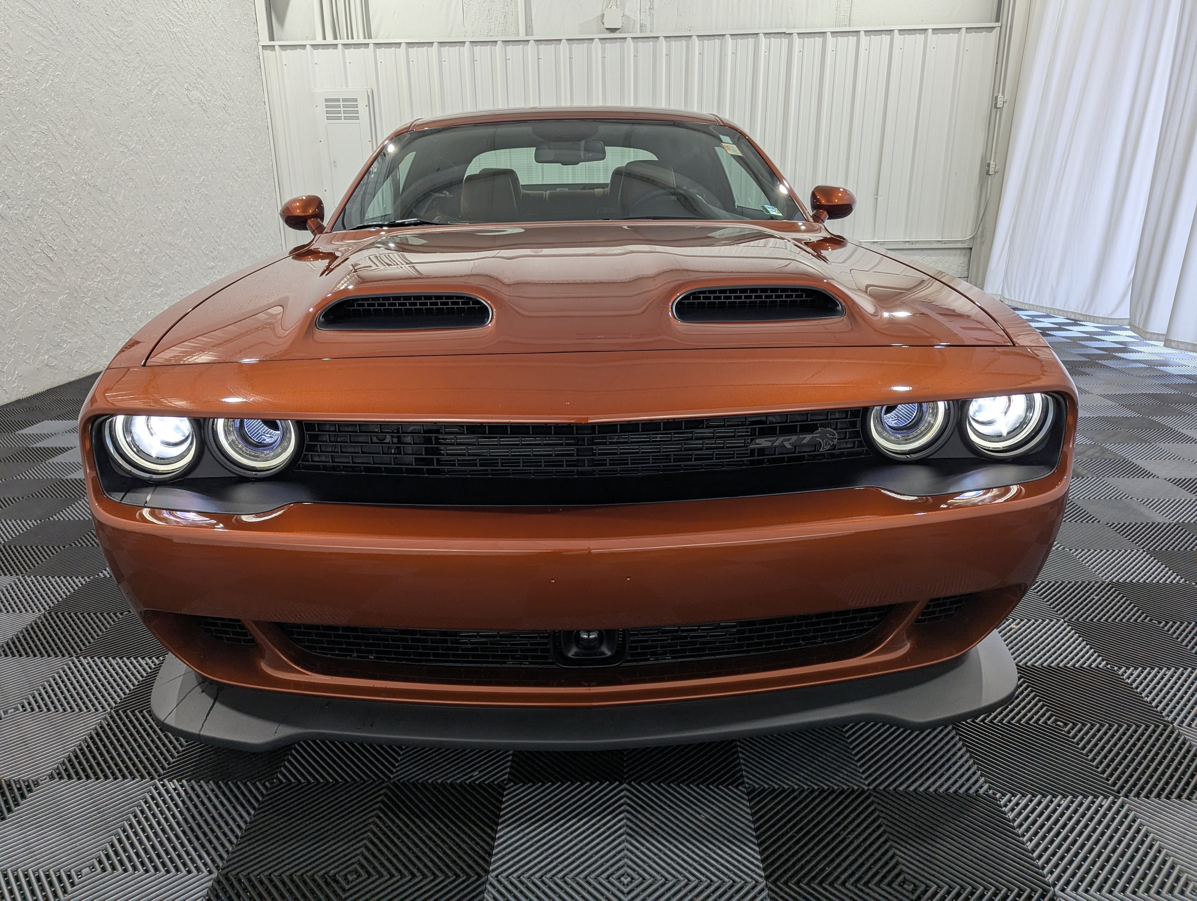 Used 2023 Dodge Challenger SRT Hellcat w/ Driver Convenience Group RWD image 4