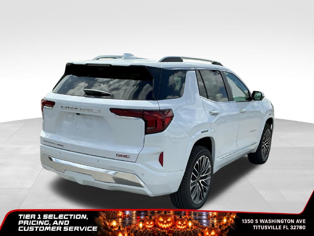 New 2026 GMC Terrain Denali AWD/4WD image 6
